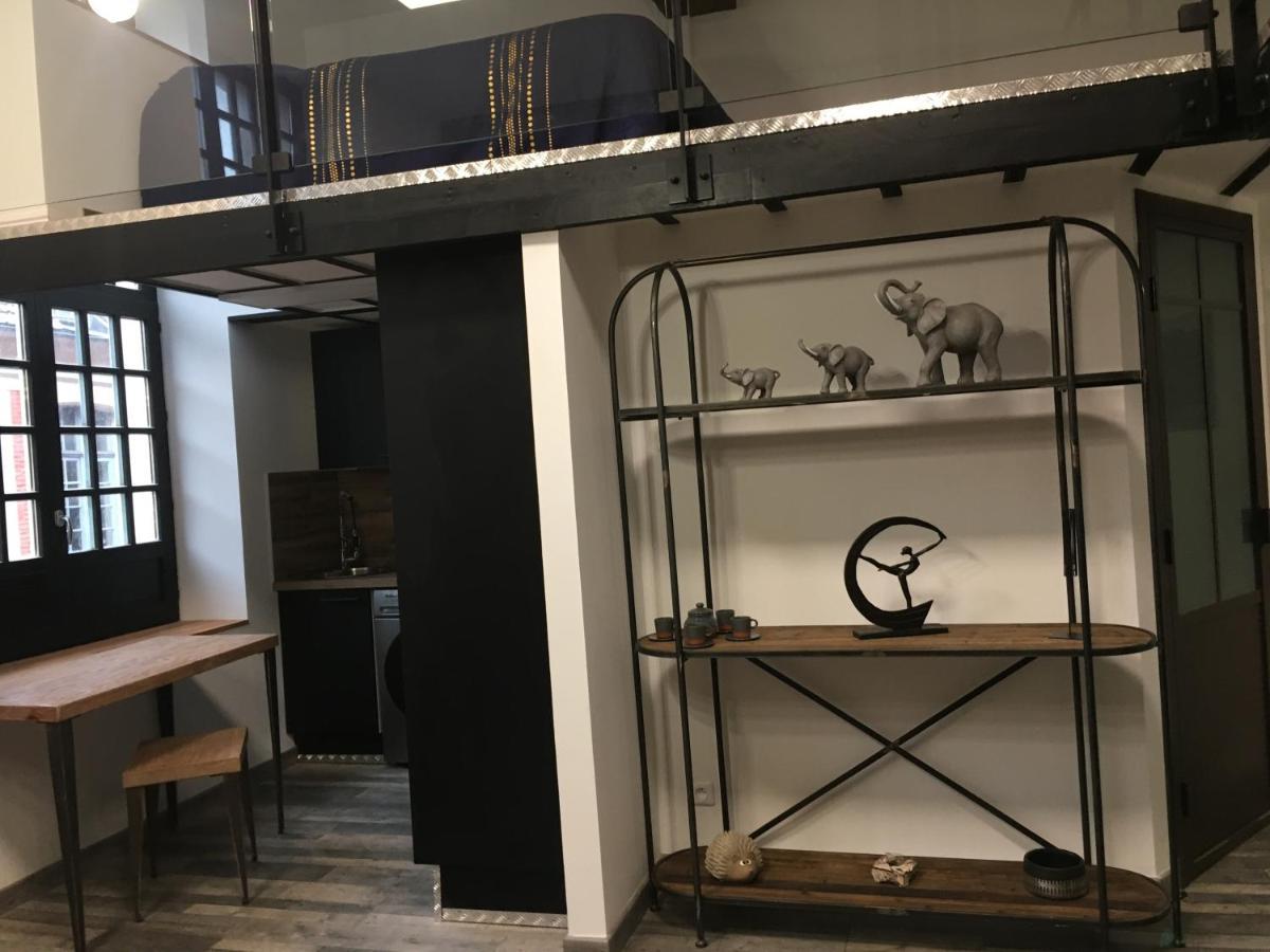 Loft 8 Apartment Дуе Екстериор снимка