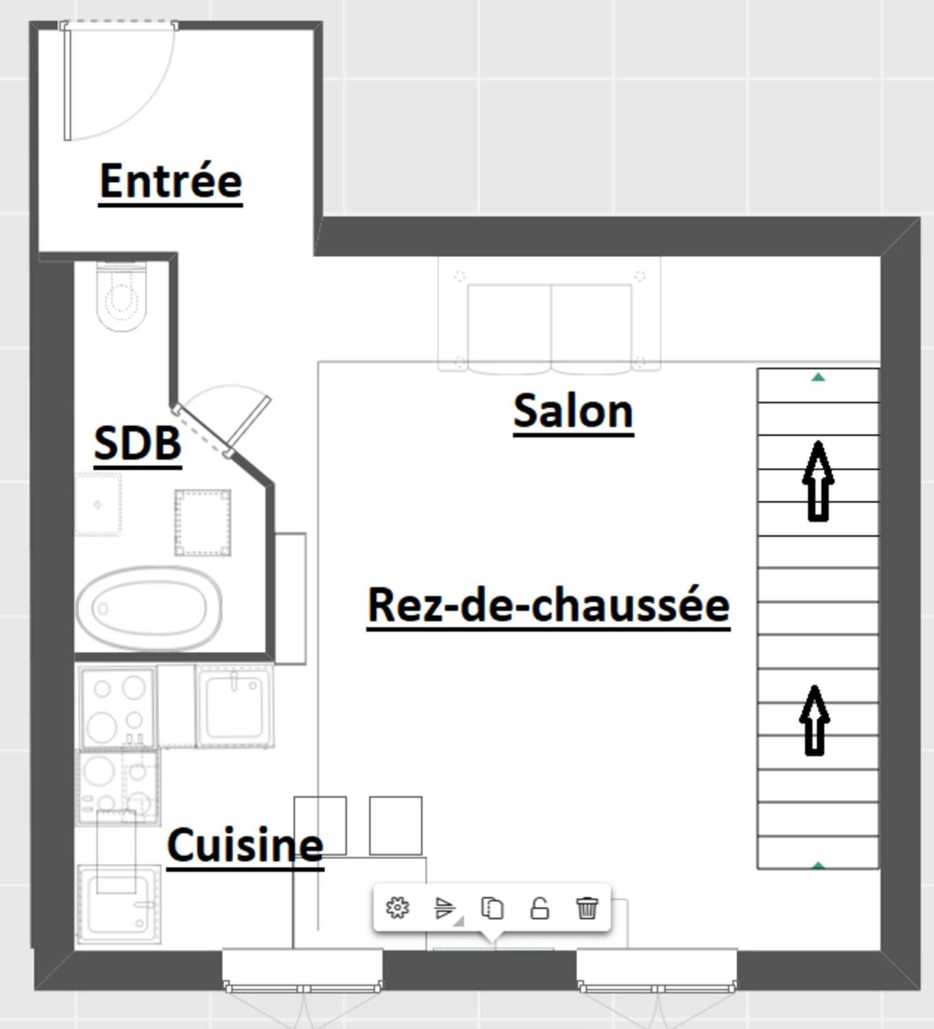 Loft 8 Apartment Дуе Екстериор снимка